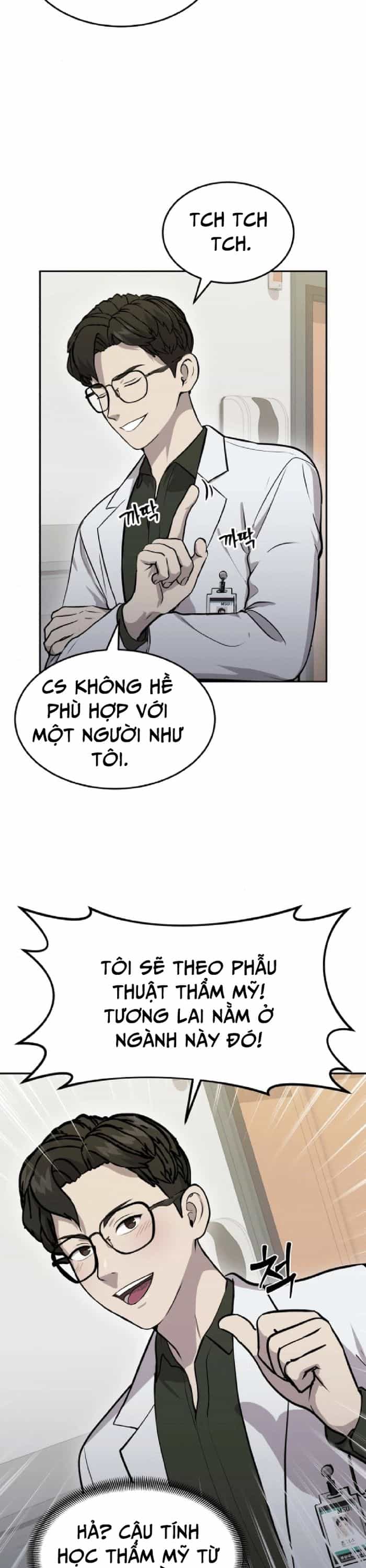 Sứ Mệnh Thần Y - Chương 10 - ảnh 29