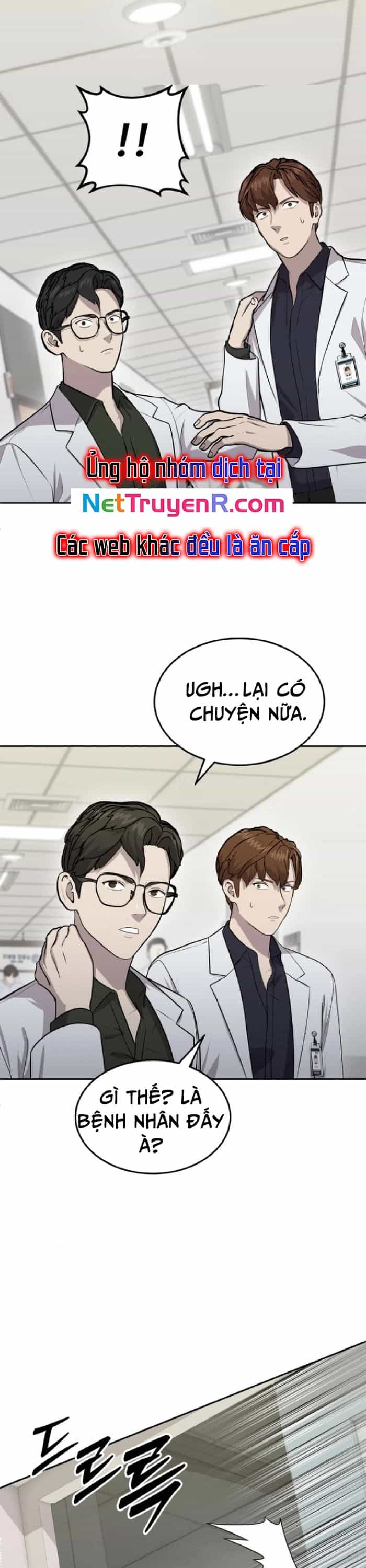 Sứ Mệnh Thần Y - Chương 10 - ảnh 31
