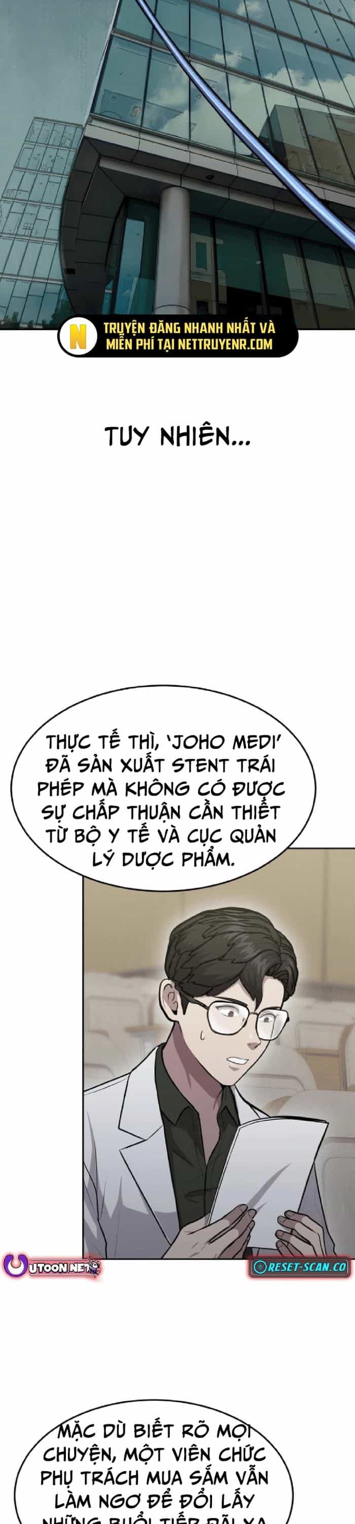 Sứ Mệnh Thần Y - Chương 10 - ảnh 5
