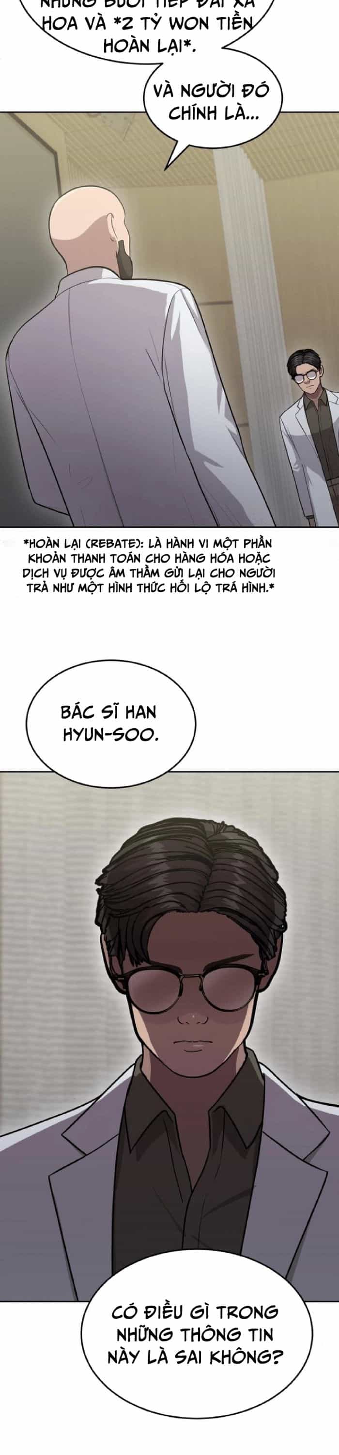 Sứ Mệnh Thần Y - Chương 10 - ảnh 6