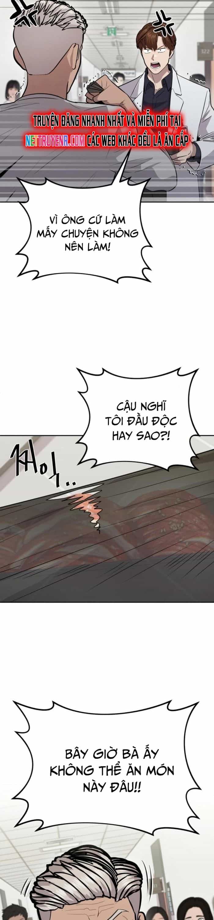 Sứ Mệnh Thần Y - Chương 11 - ảnh 21