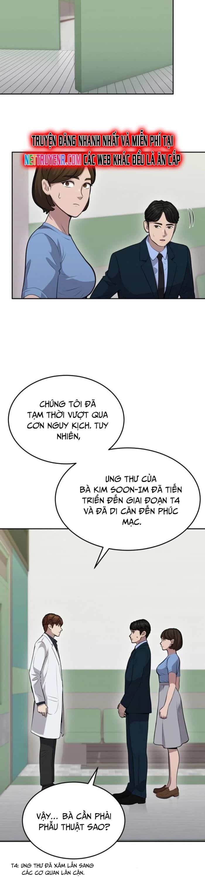 Sứ Mệnh Thần Y - Chương 11 - ảnh 25