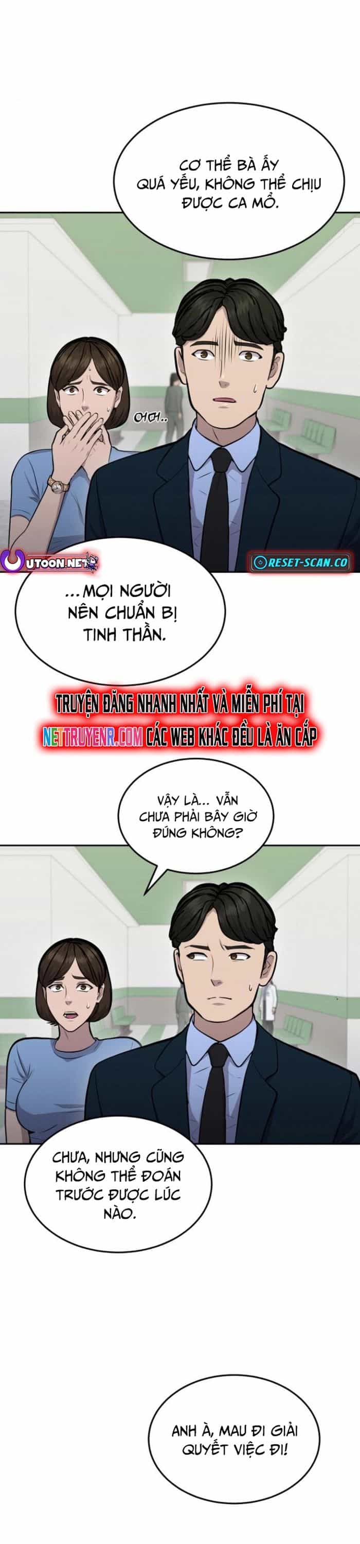 Sứ Mệnh Thần Y - Chương 11 - ảnh 26