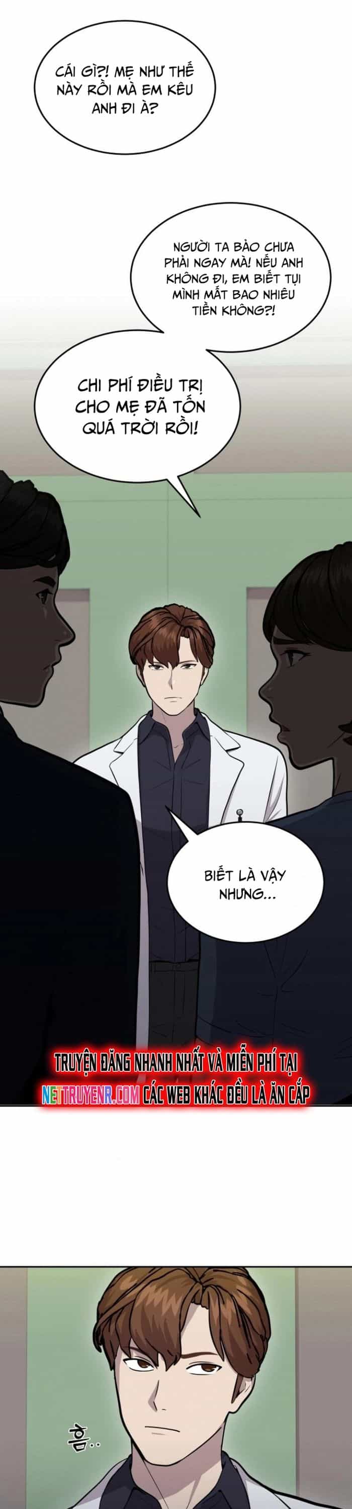 Sứ Mệnh Thần Y - Chương 11 - ảnh 27