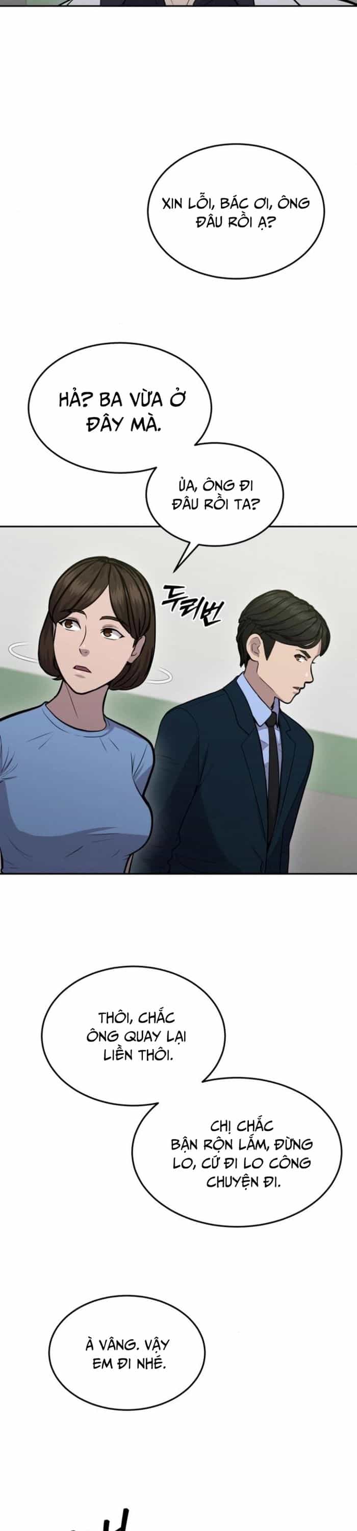 Sứ Mệnh Thần Y - Chương 11 - ảnh 28