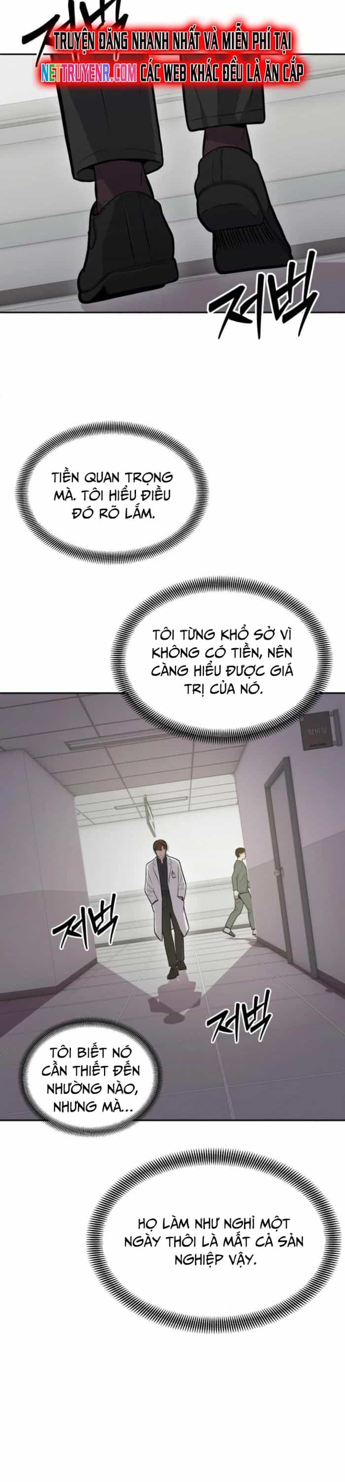 Sứ Mệnh Thần Y - Chương 11 - ảnh 29