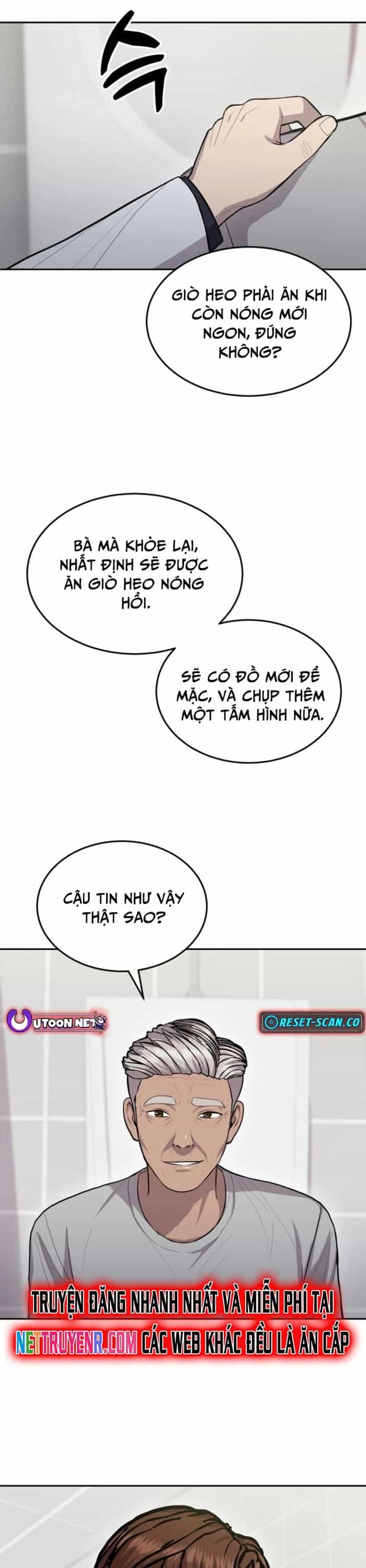 Sứ Mệnh Thần Y - Chương 12 - ảnh 14