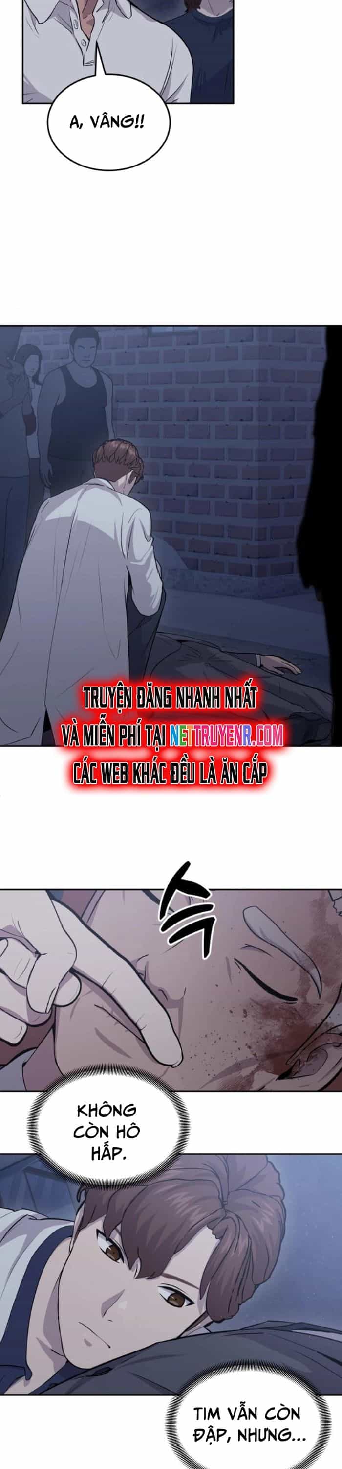 Sứ Mệnh Thần Y - Chương 12 - ảnh 29