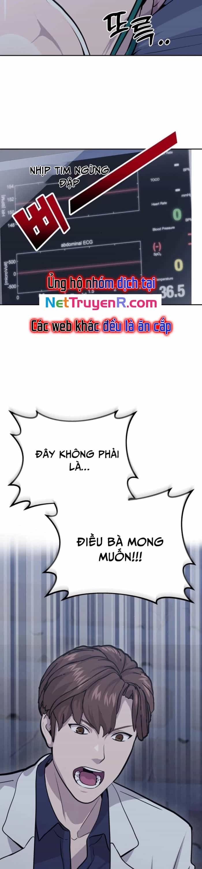 Sứ Mệnh Thần Y - Chương 12 - ảnh 32