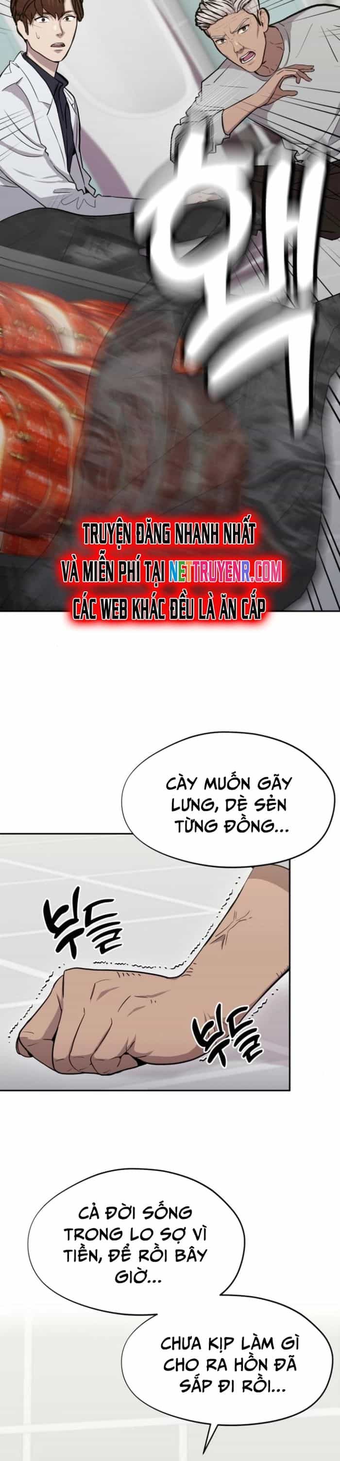 Sứ Mệnh Thần Y - Chương 12 - ảnh 5