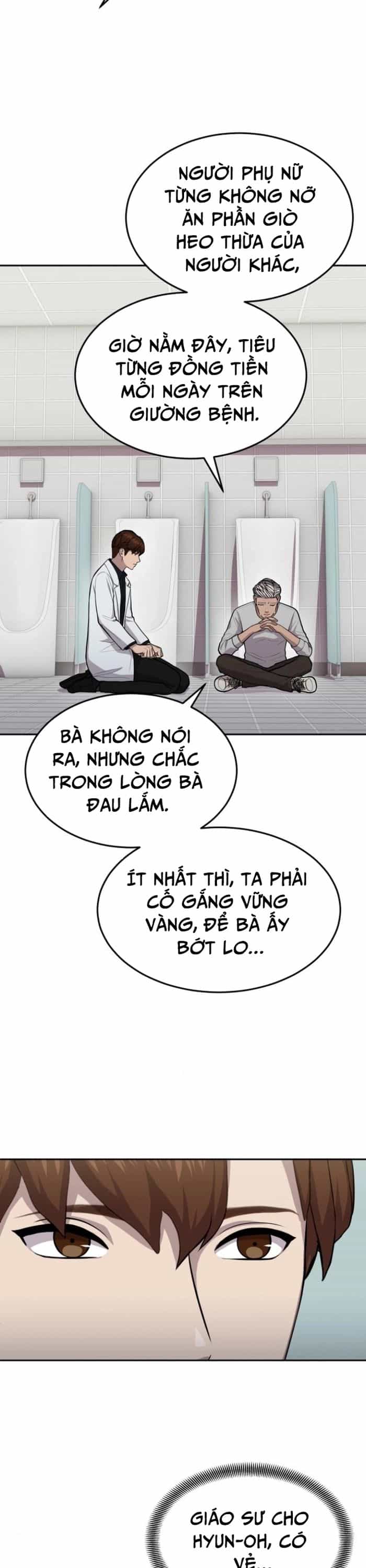 Sứ Mệnh Thần Y - Chương 12 - ảnh 7