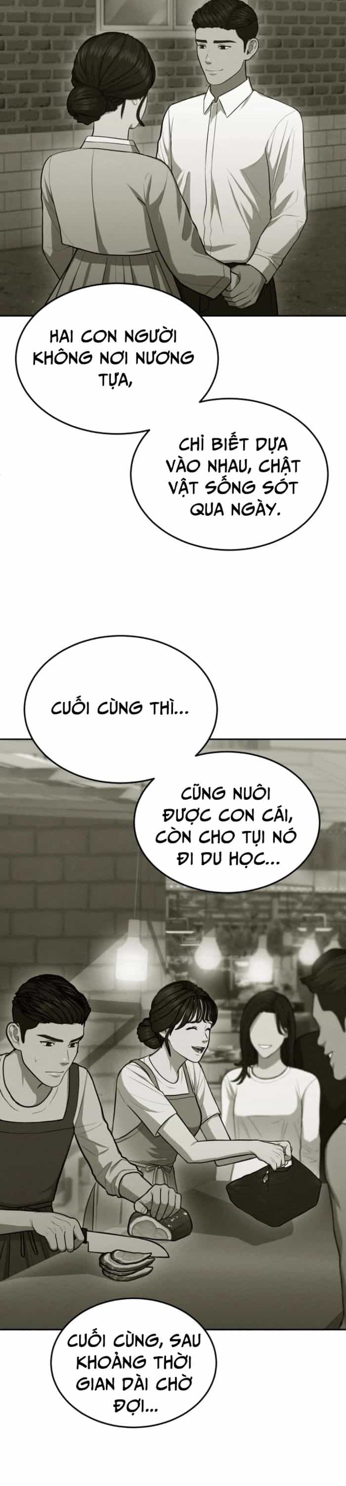 Sứ Mệnh Thần Y - Chương 12 - ảnh 9