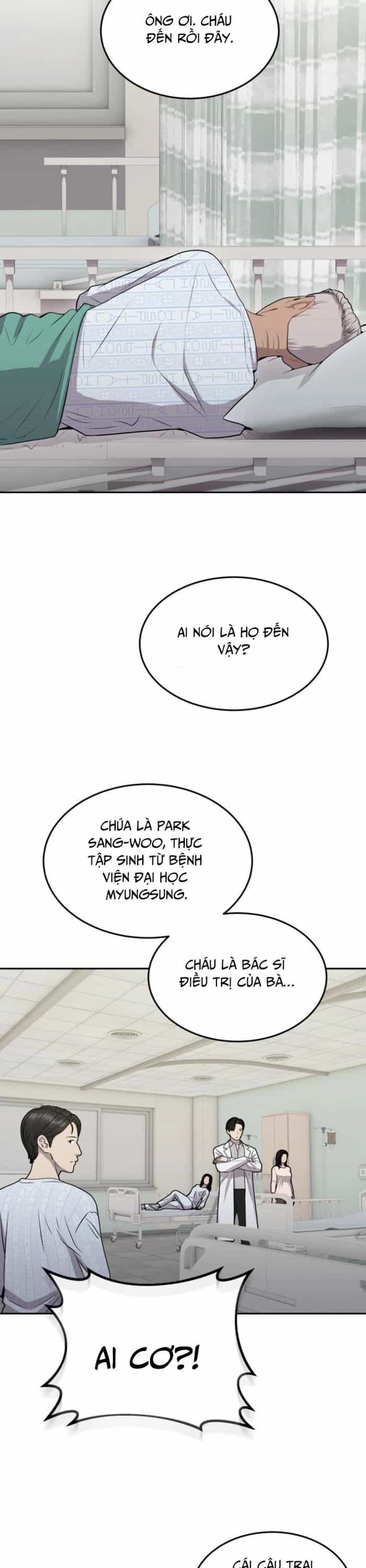 Sứ Mệnh Thần Y - Chương 13 - ảnh 16