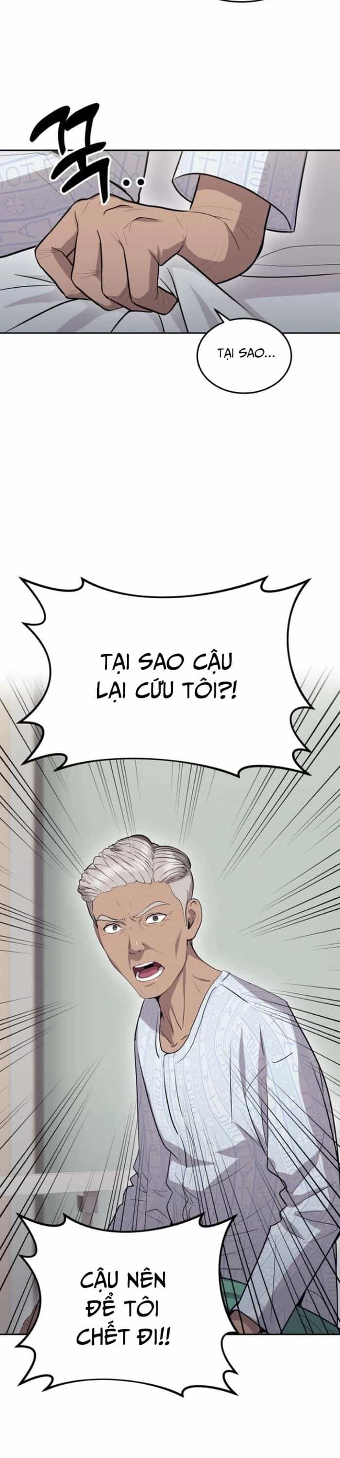 Sứ Mệnh Thần Y - Chương 13 - ảnh 18