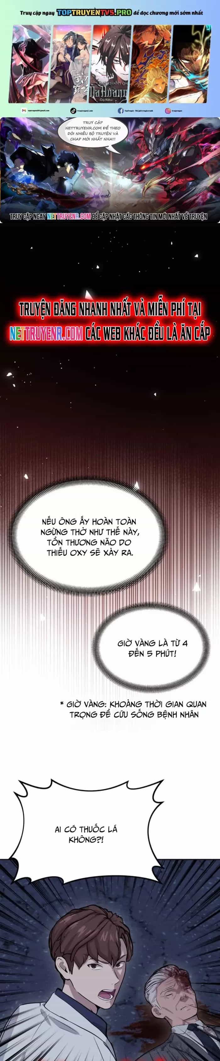 Sứ Mệnh Thần Y - Chương 13 - ảnh 2