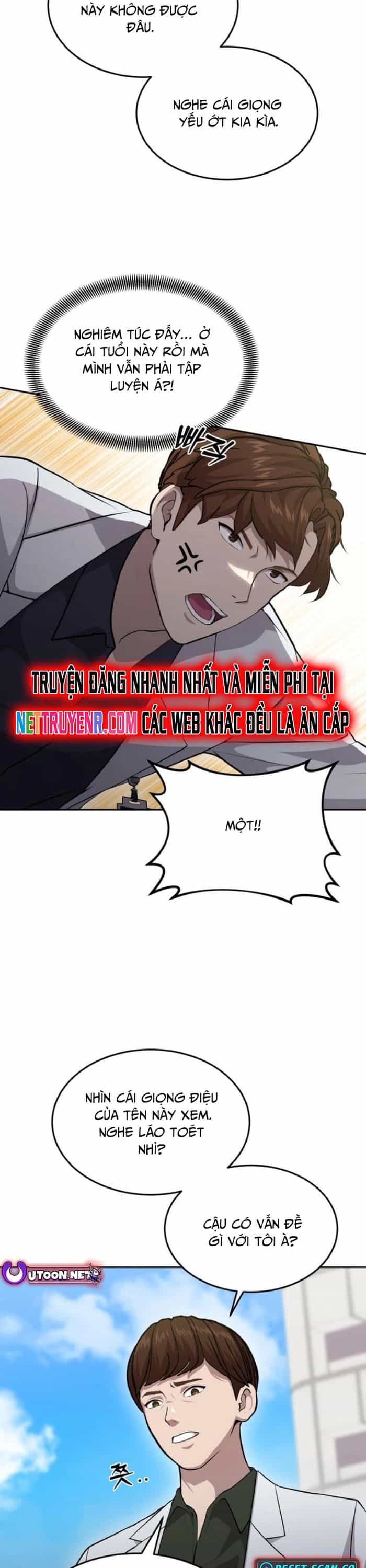 Sứ Mệnh Thần Y - Chương 13 - ảnh 27