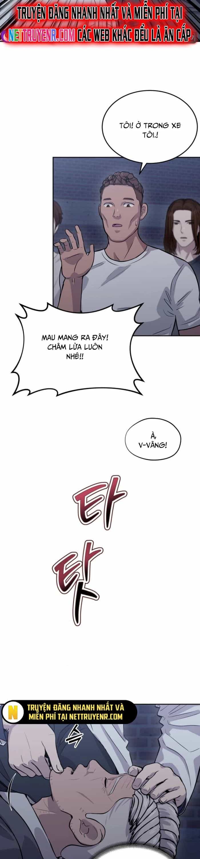 Sứ Mệnh Thần Y - Chương 13 - ảnh 3