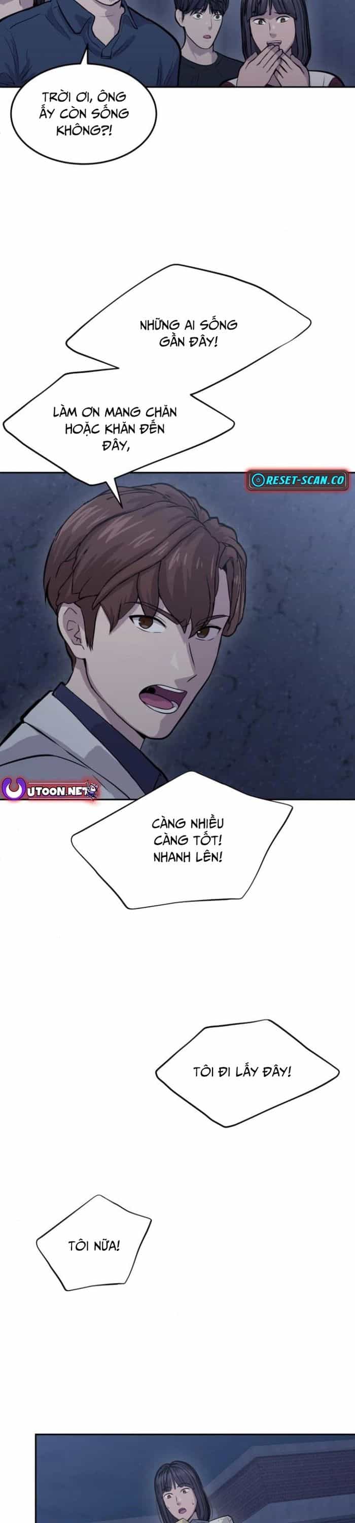 Sứ Mệnh Thần Y - Chương 13 - ảnh 6