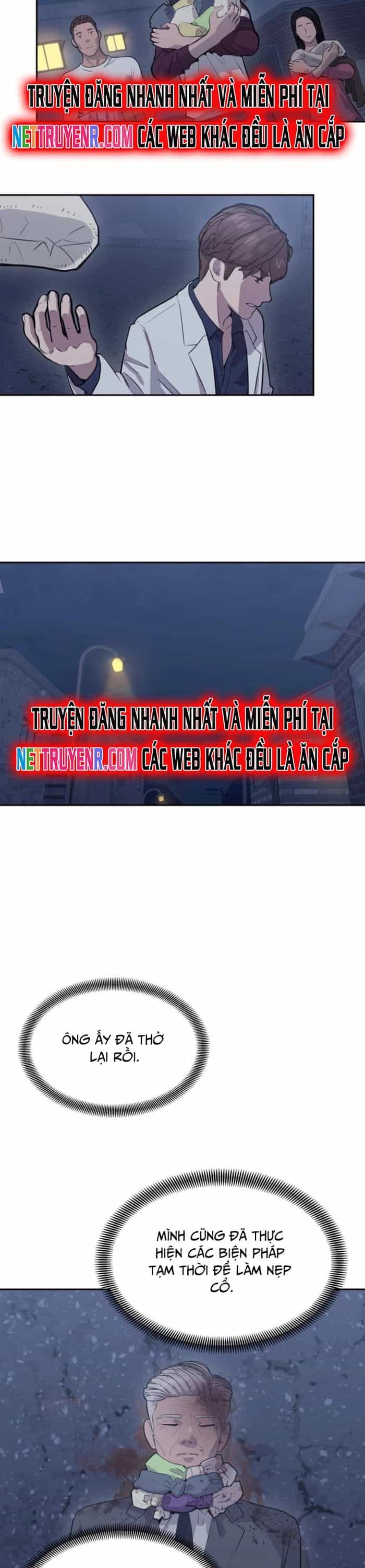 Sứ Mệnh Thần Y - Chương 13 - ảnh 7