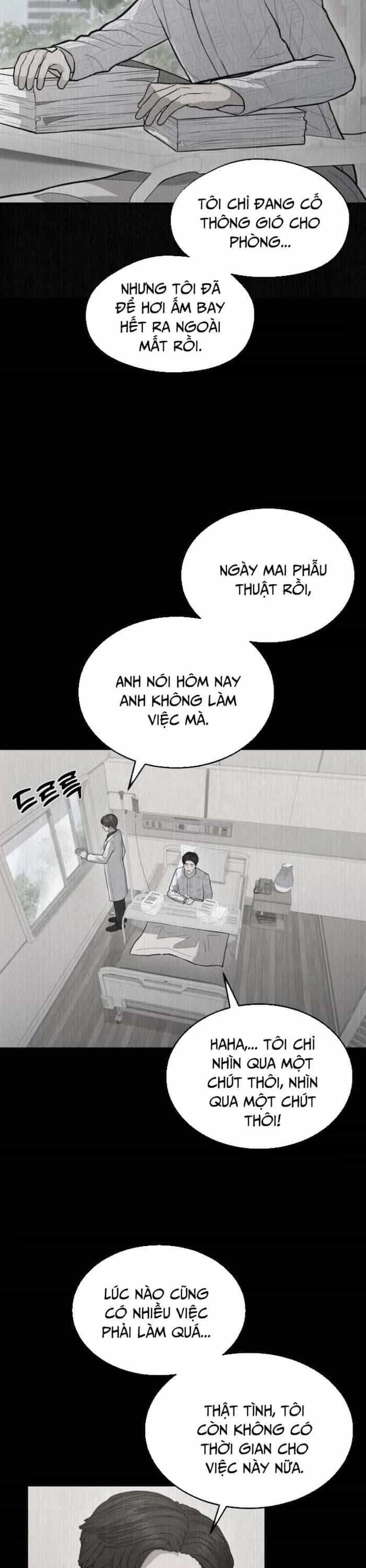 Sứ Mệnh Thần Y - Chương 14 - ảnh 12