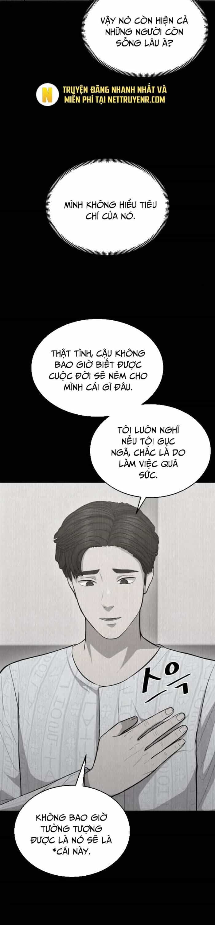 Sứ Mệnh Thần Y - Chương 14 - ảnh 14