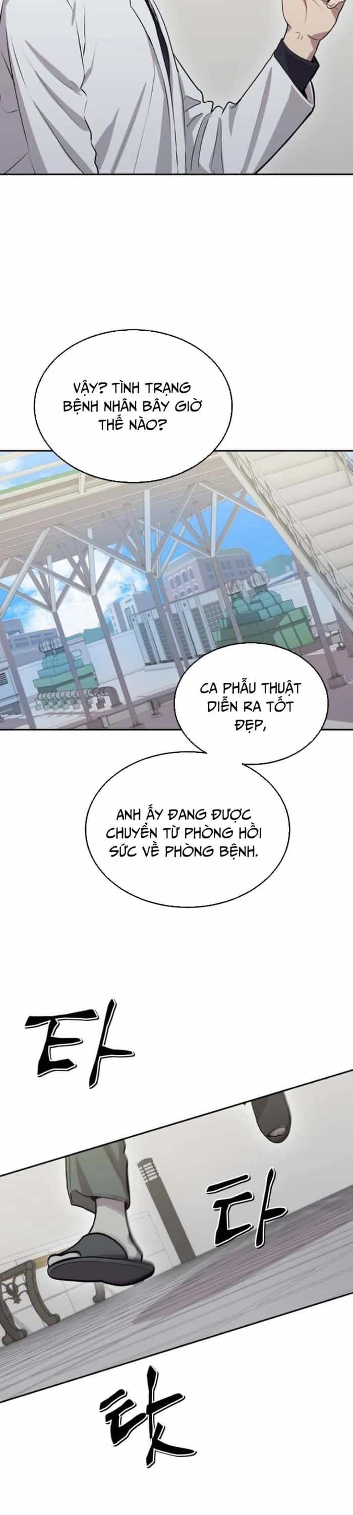 Sứ Mệnh Thần Y - Chương 14 - ảnh 20