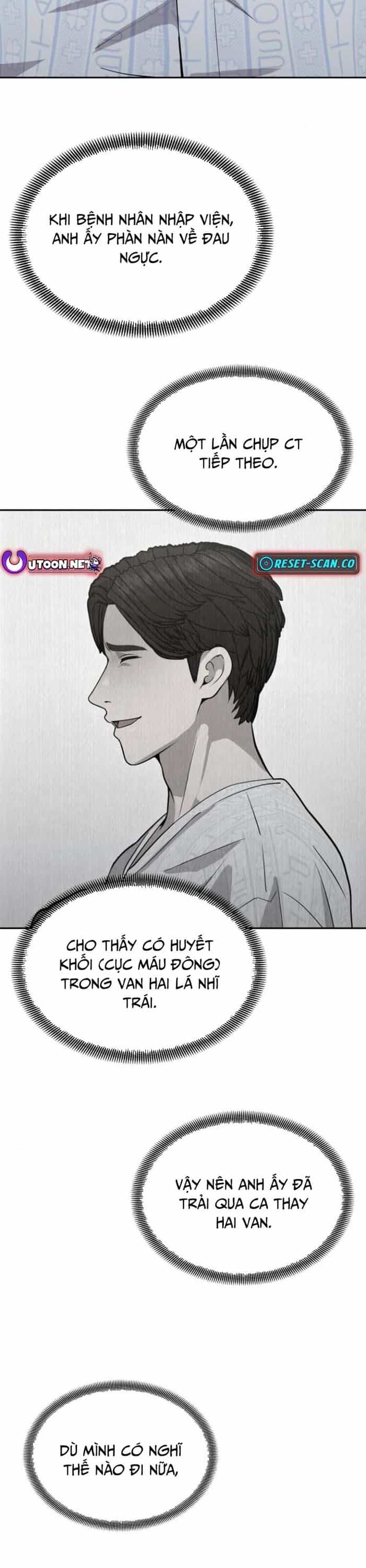 Sứ Mệnh Thần Y - Chương 14 - ảnh 27