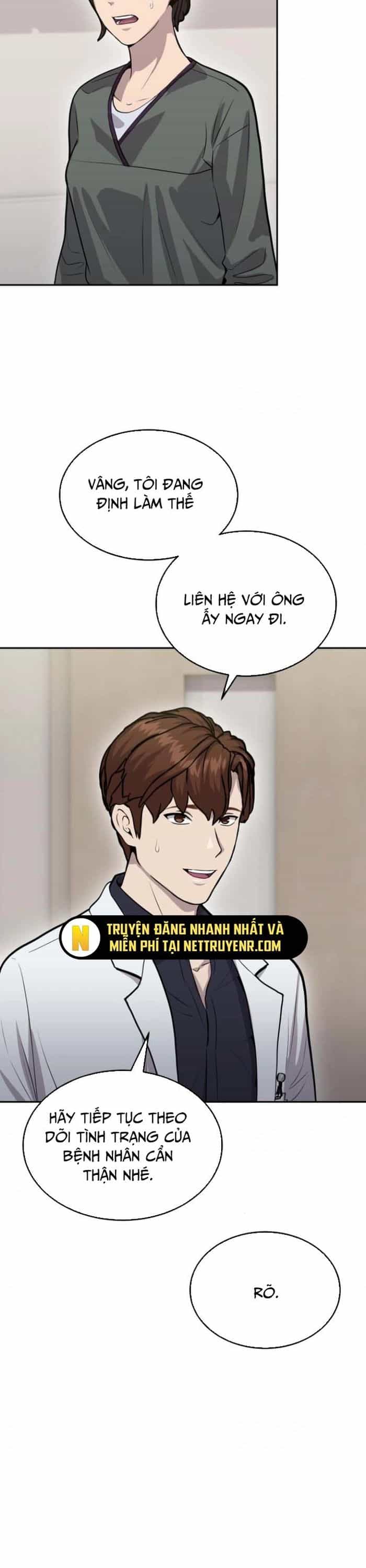 Sứ Mệnh Thần Y - Chương 14 - ảnh 29