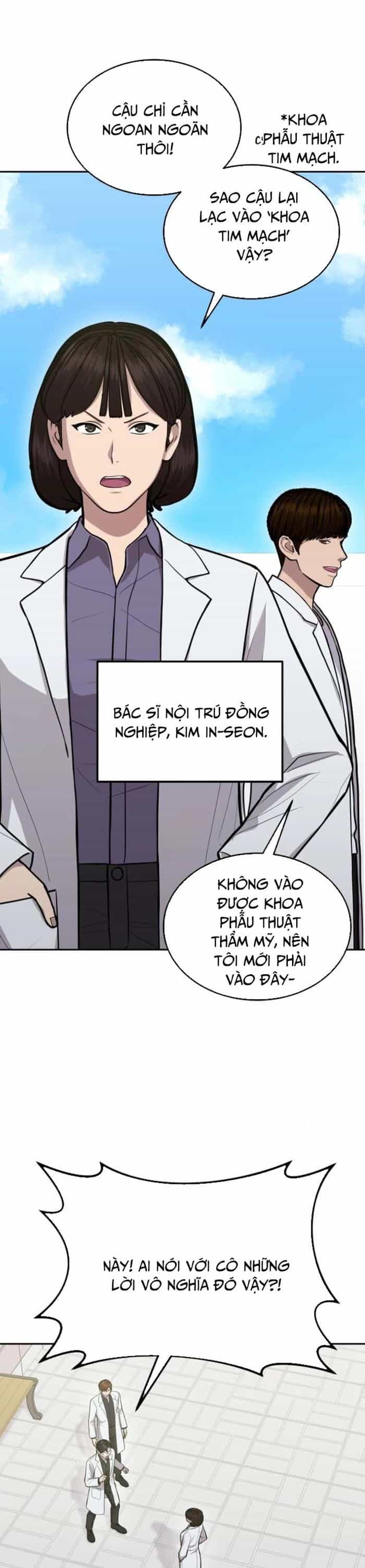 Sứ Mệnh Thần Y - Chương 14 - ảnh 3