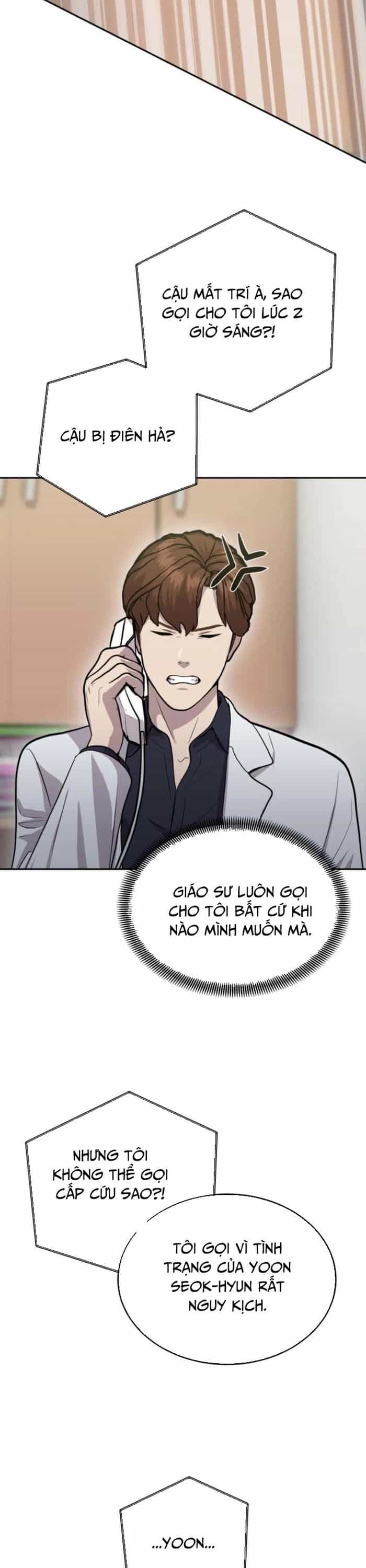 Sứ Mệnh Thần Y - Chương 14 - ảnh 32