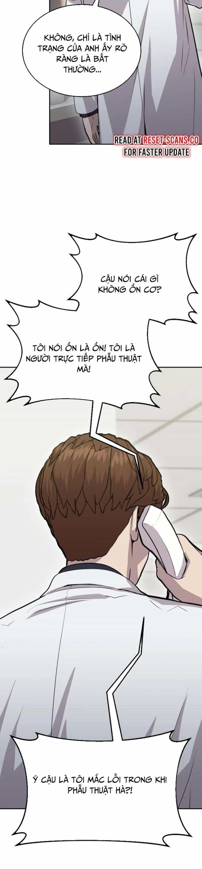 Sứ Mệnh Thần Y - Chương 14 - ảnh 35