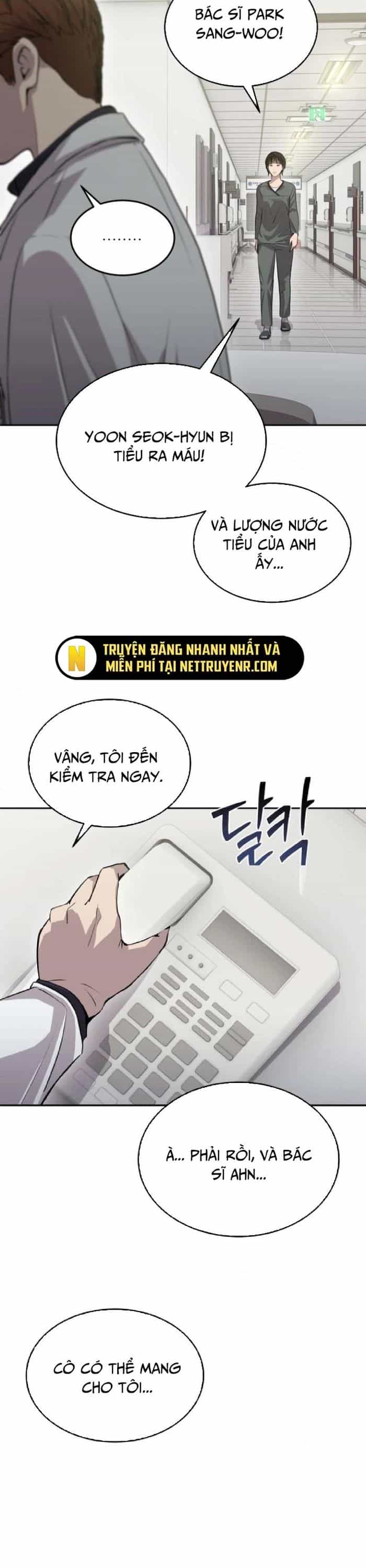 Sứ Mệnh Thần Y - Chương 14 - ảnh 37