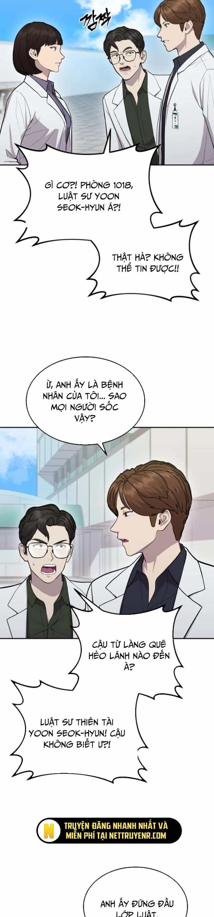 Sứ Mệnh Thần Y - Chương 14 - ảnh 5