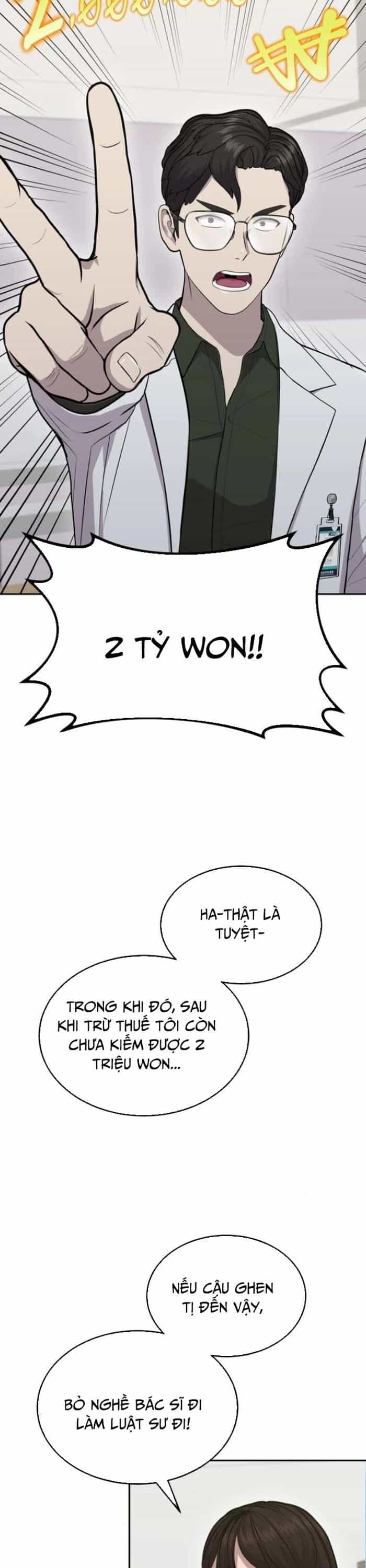 Sứ Mệnh Thần Y - Chương 14 - ảnh 7