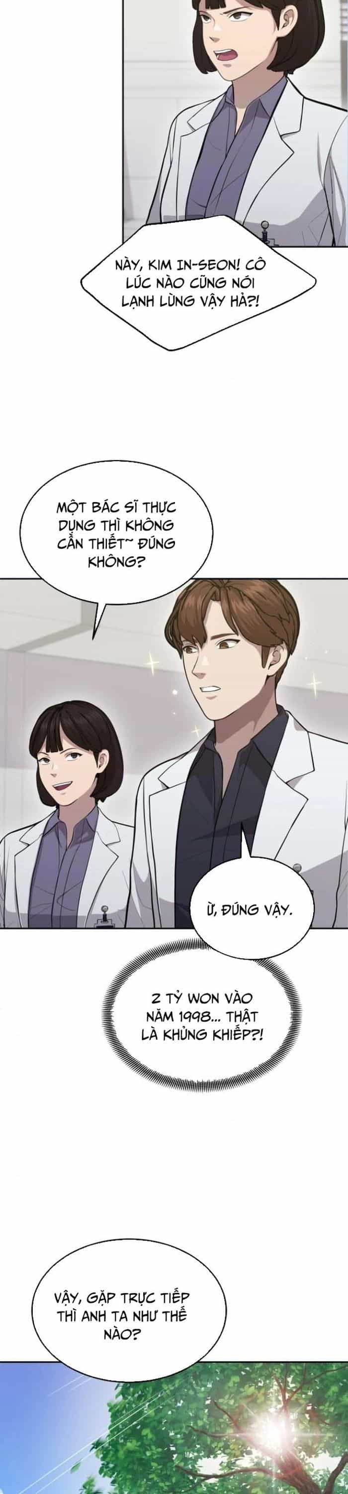 Sứ Mệnh Thần Y - Chương 14 - ảnh 8