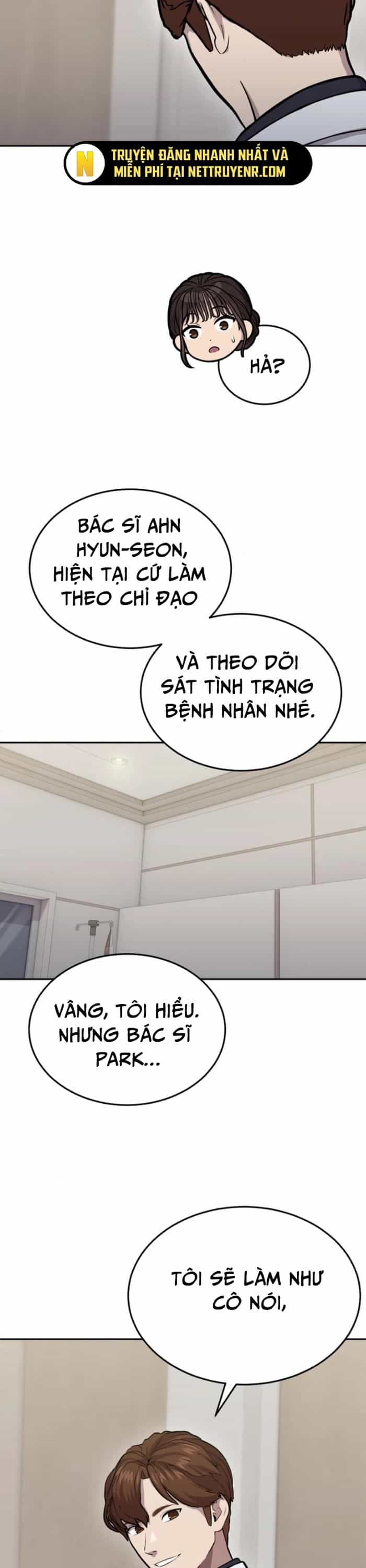 Sứ Mệnh Thần Y - Chương 15 - ảnh 11