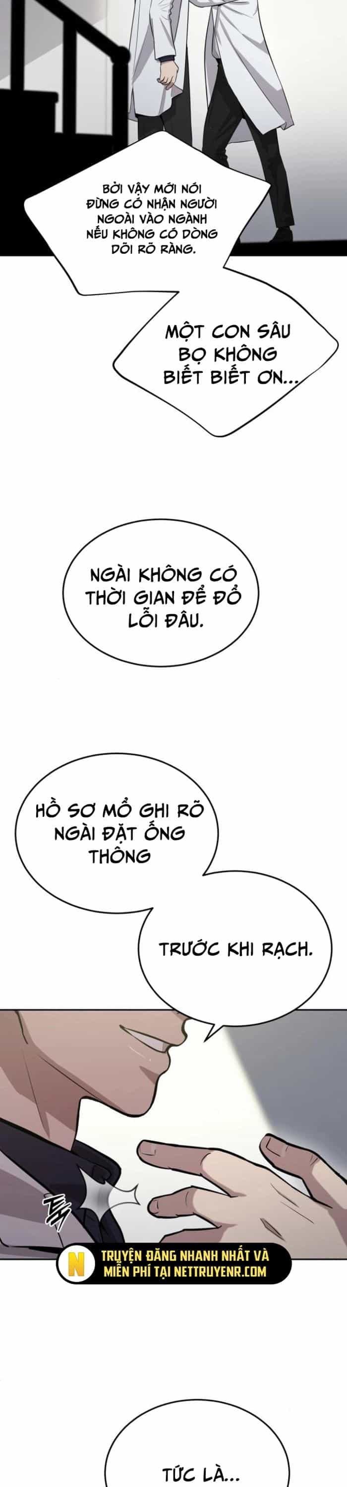 Sứ Mệnh Thần Y - Chương 15 - ảnh 20