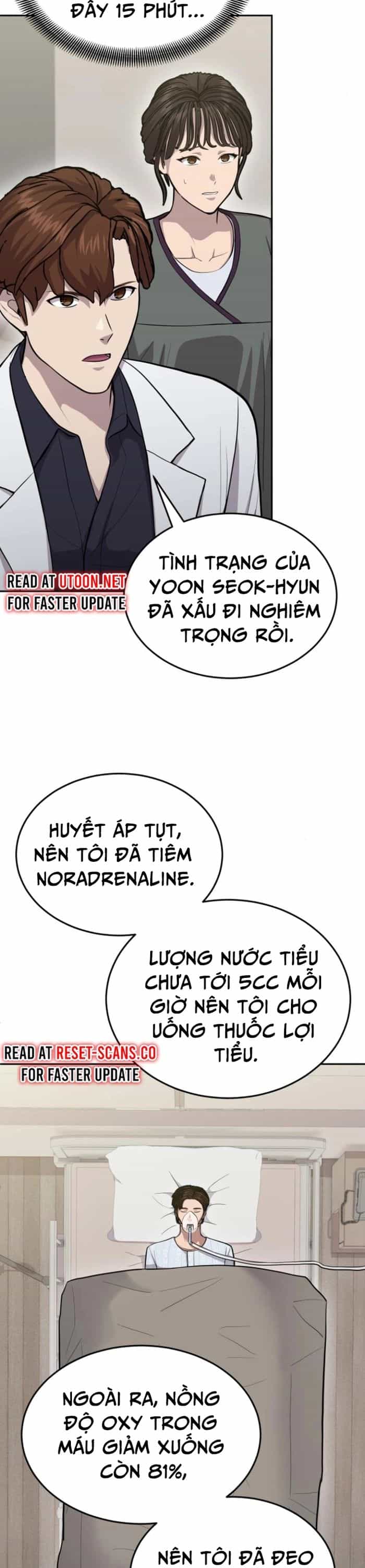 Sứ Mệnh Thần Y - Chương 15 - ảnh 3