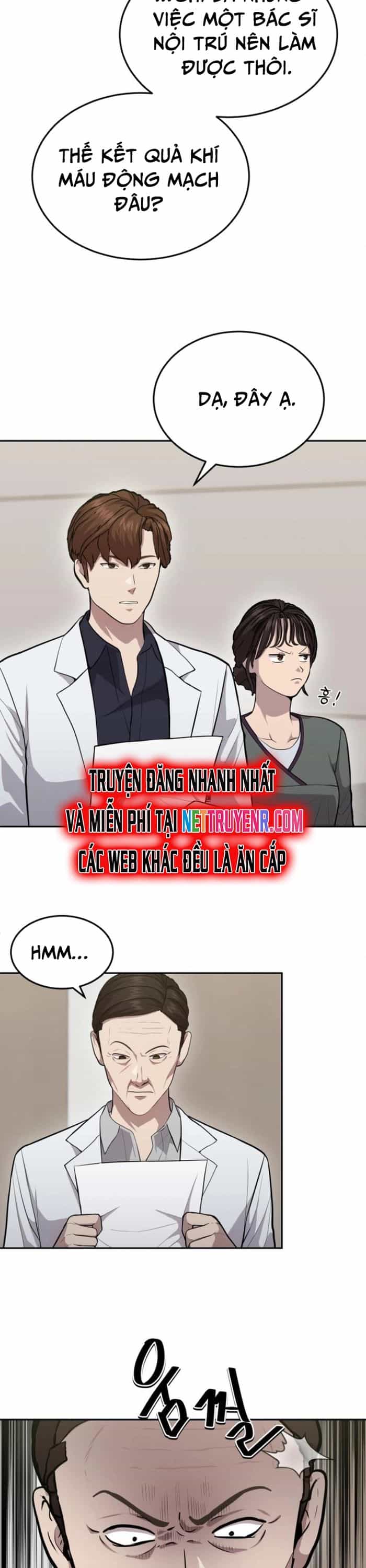 Sứ Mệnh Thần Y - Chương 15 - ảnh 5