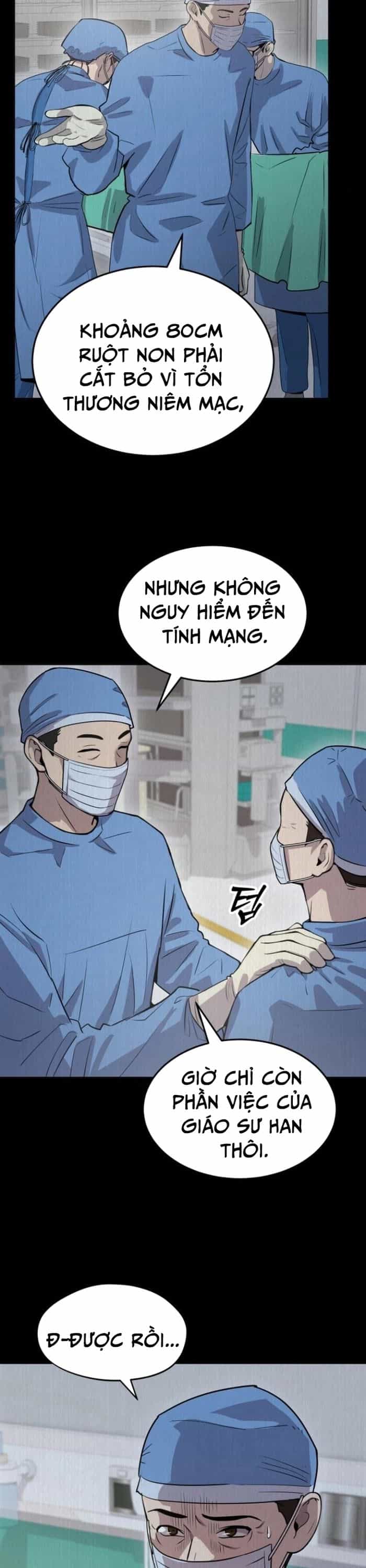Sứ Mệnh Thần Y - Chương 16 - ảnh 15