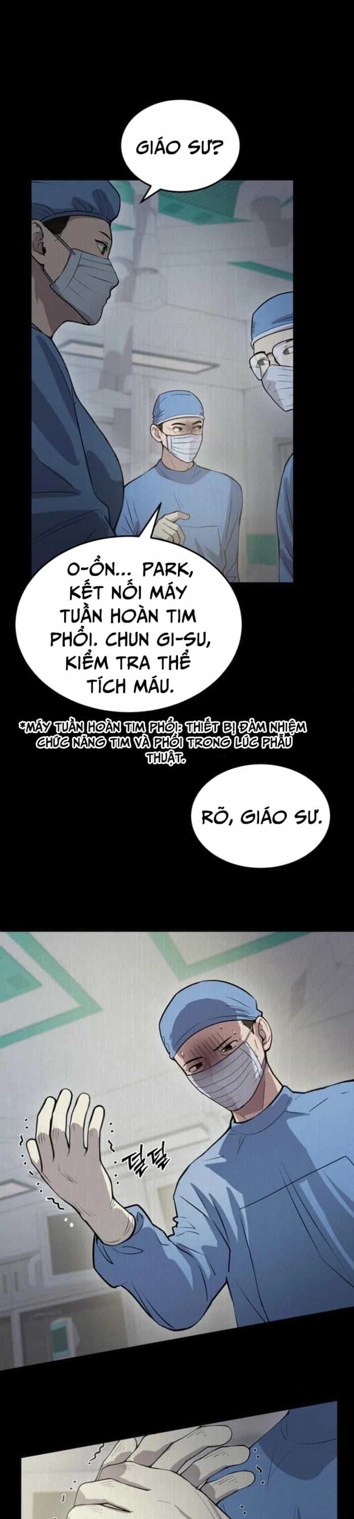Sứ Mệnh Thần Y - Chương 16 - ảnh 18