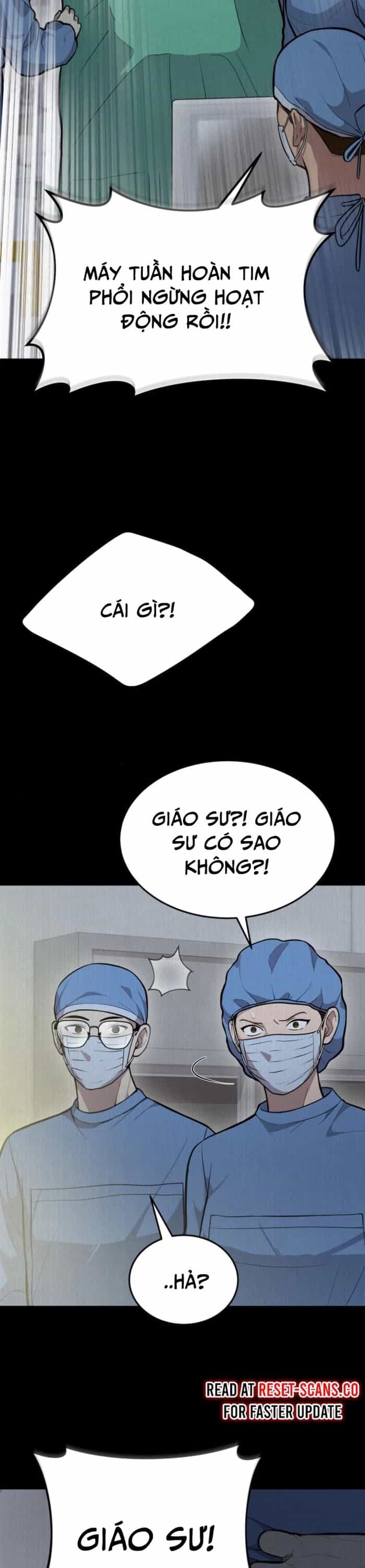 Sứ Mệnh Thần Y - Chương 16 - ảnh 26