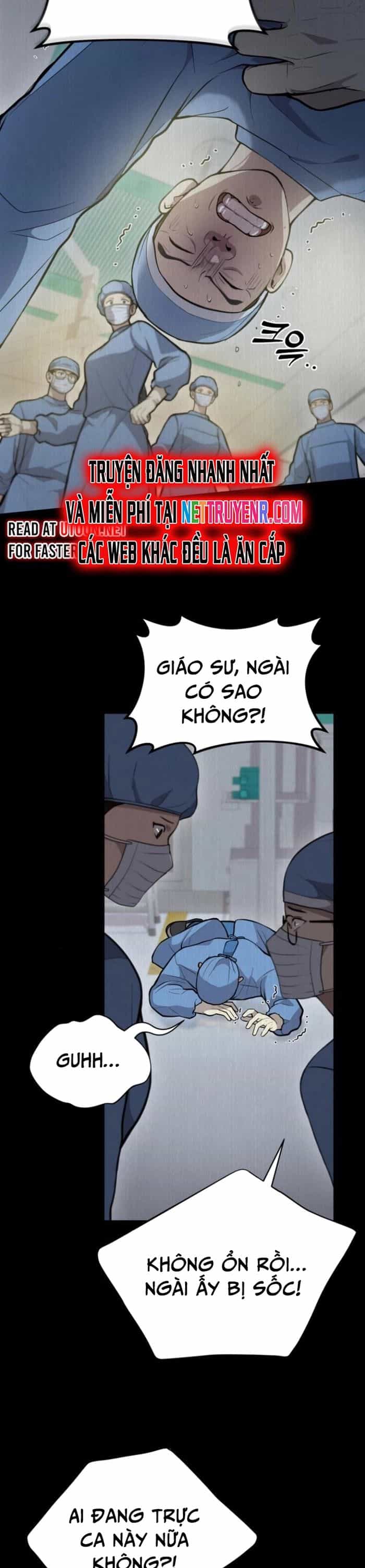 Sứ Mệnh Thần Y - Chương 16 - ảnh 27
