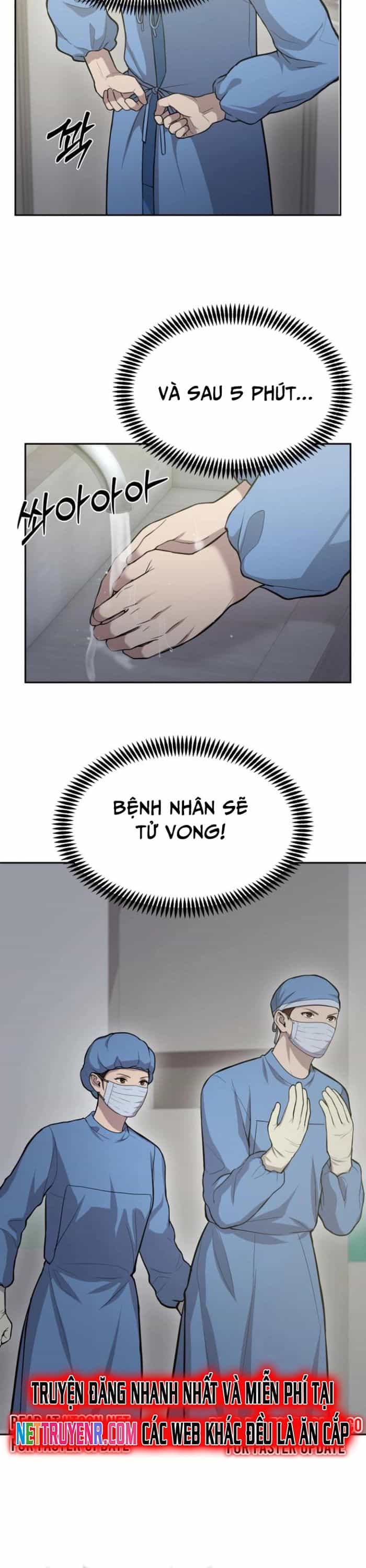 Sứ Mệnh Thần Y - Chương 16 - ảnh 31