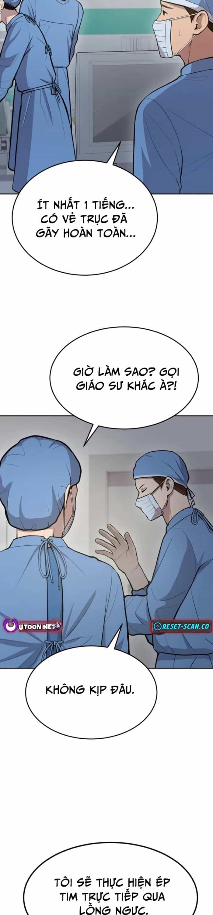Sứ Mệnh Thần Y - Chương 16 - ảnh 33