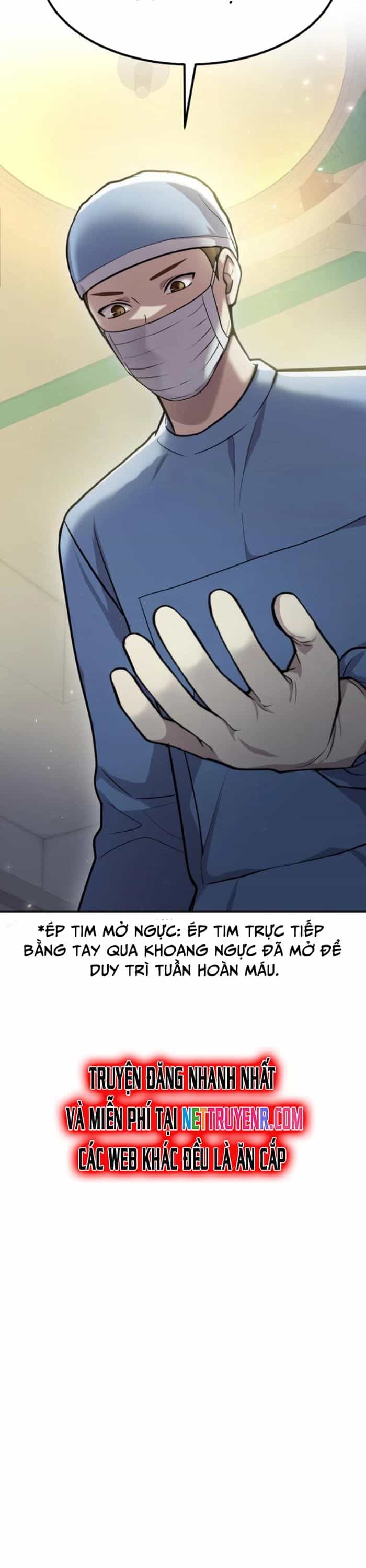 Sứ Mệnh Thần Y - Chương 16 - ảnh 34
