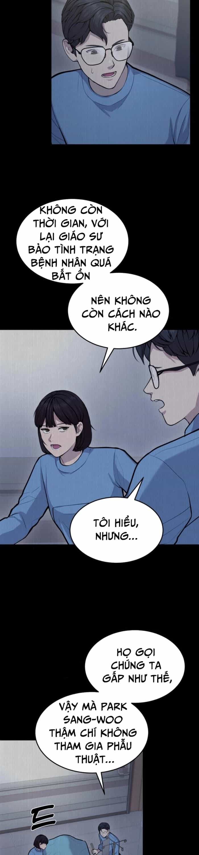 Sứ Mệnh Thần Y - Chương 16 - ảnh 4
