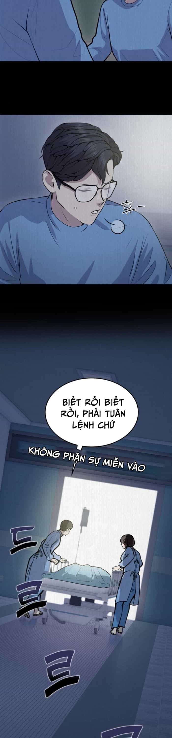 Sứ Mệnh Thần Y - Chương 16 - ảnh 6