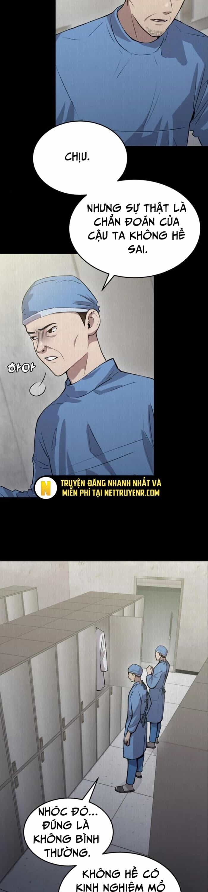 Sứ Mệnh Thần Y - Chương 16 - ảnh 8