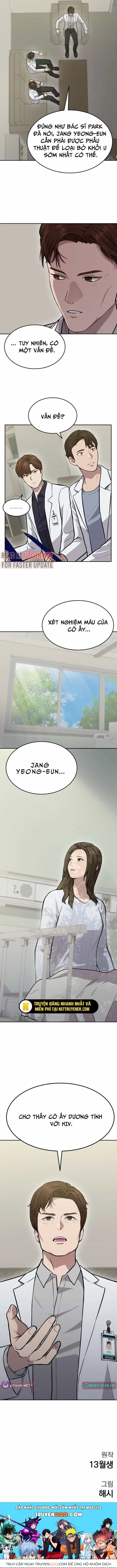 Sứ Mệnh Thần Y - Chương 19 - ảnh 10
